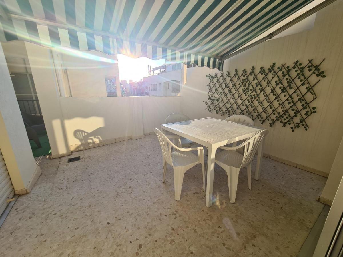 Apartamento Centro Benidorm Playa Экстерьер фото
