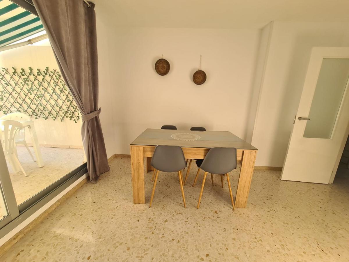 Apartamento Centro Benidorm Playa Экстерьер фото