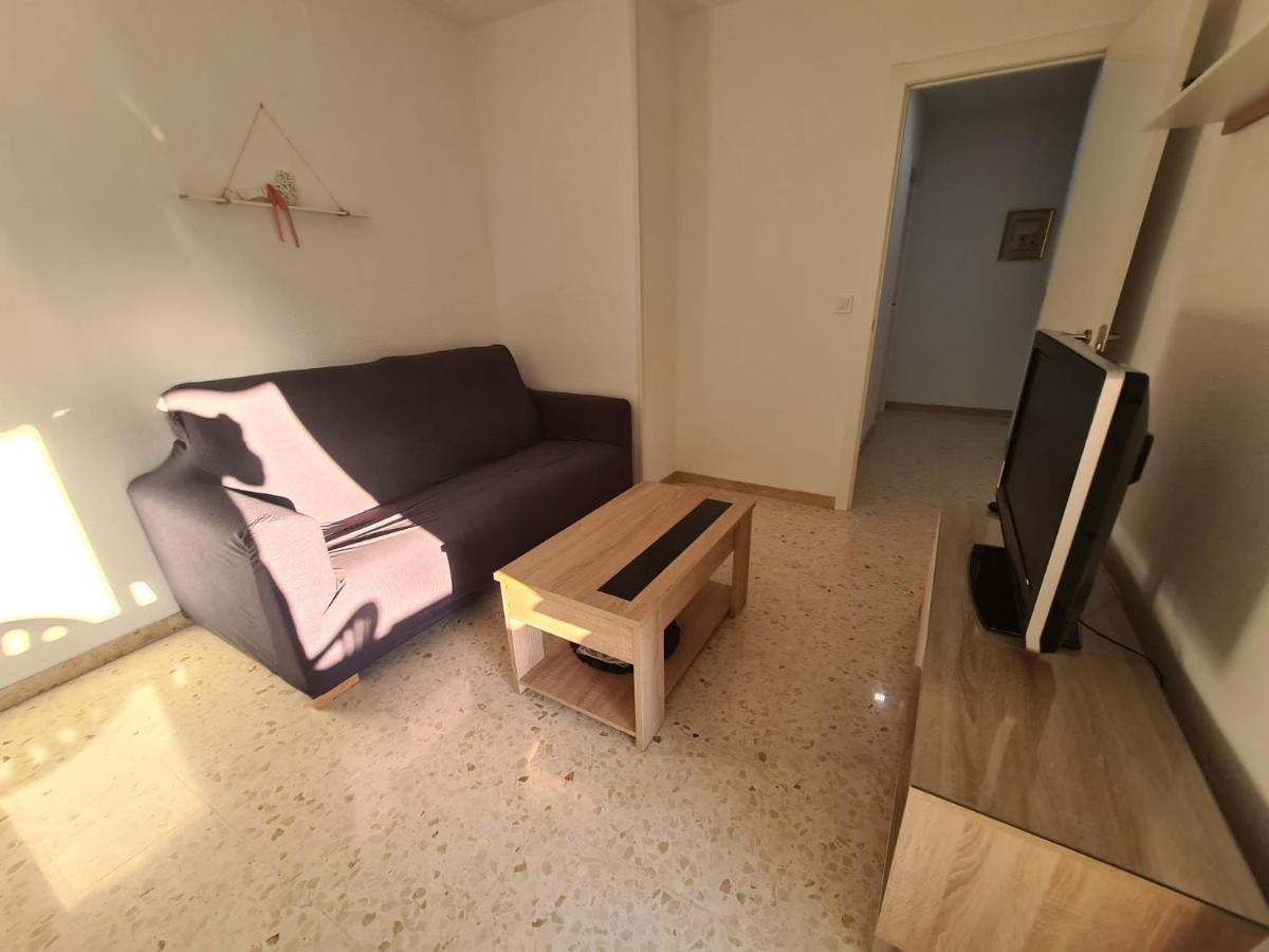 Apartamento Centro Benidorm Playa Экстерьер фото