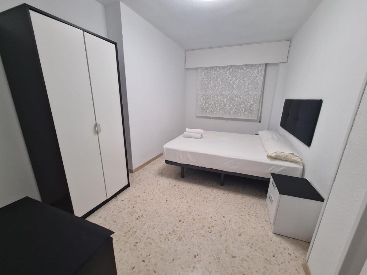 Apartamento Centro Benidorm Playa Экстерьер фото