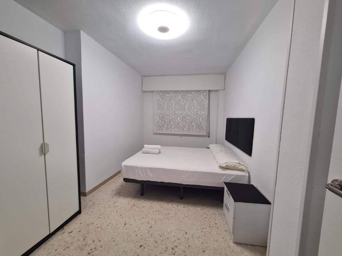 Apartamento Centro Benidorm Playa Экстерьер фото